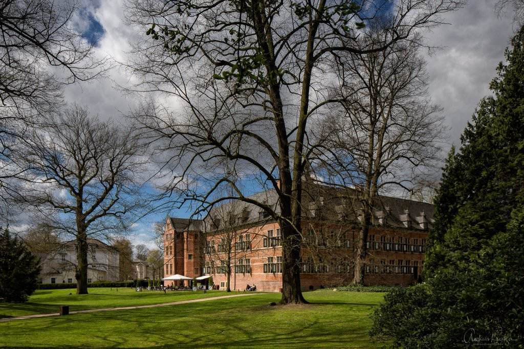 Reinbeker Schloss IX