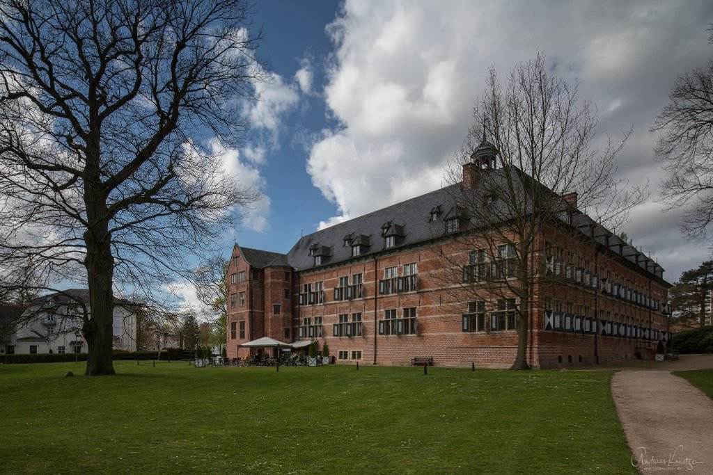 Reinbeker Schloss V