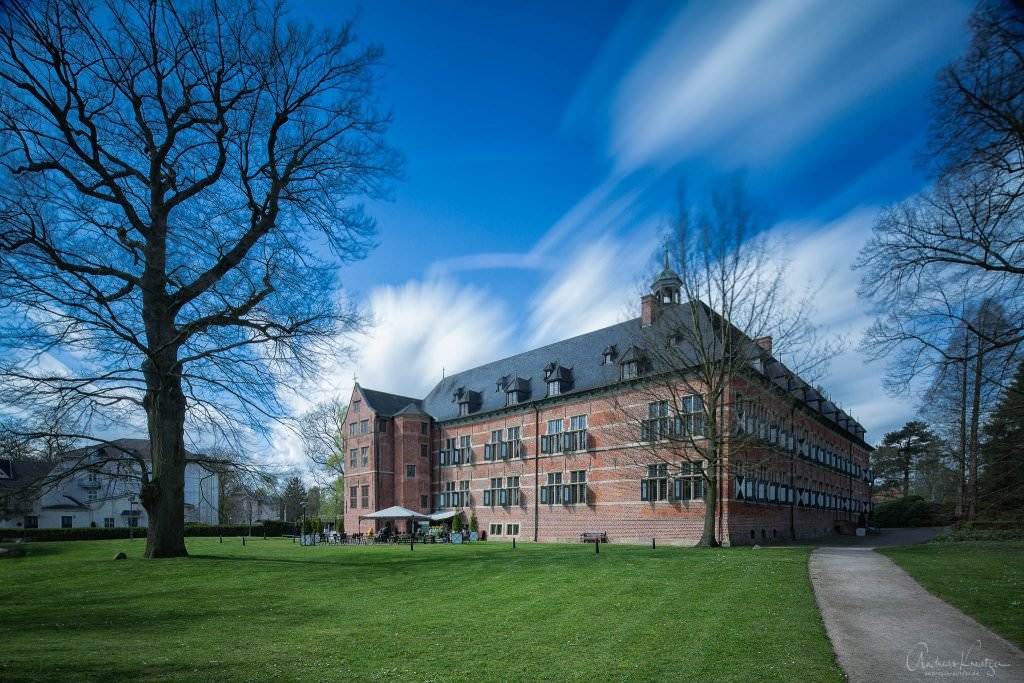 Reinbeker Schloss VII