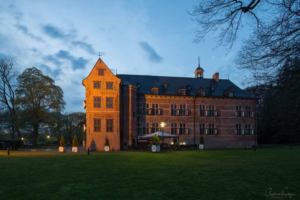 Reinbeker Schloss XIV