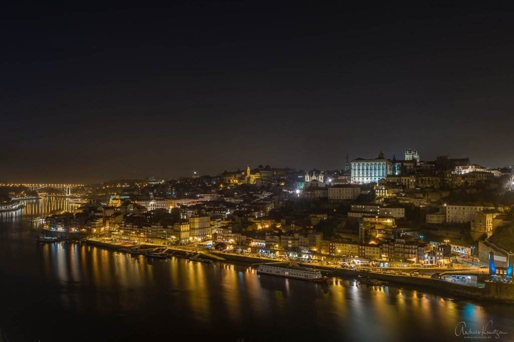 Altstadt von Porto