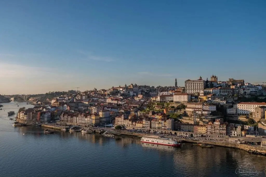 Altstadt von Porto