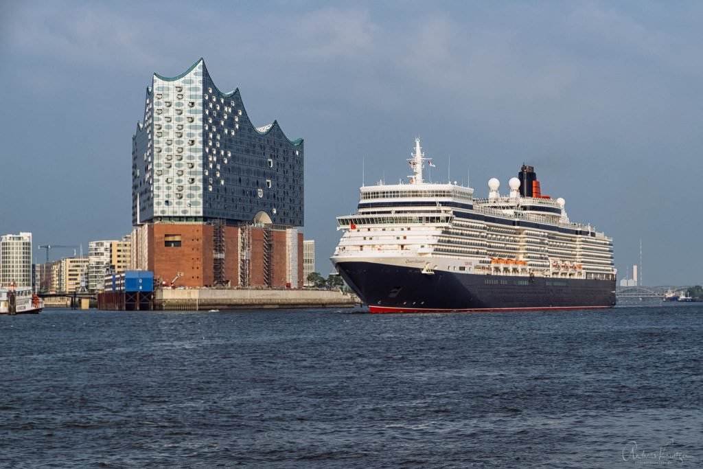 Elbphilharmonie & Queen Elisabeth