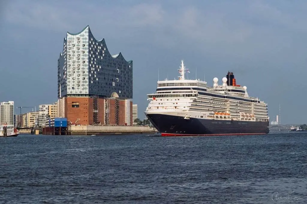 Elbphilharmonie & Queen Elisabeth
