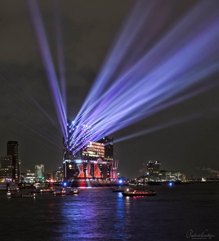 Eröffnung der Hamburger Elbphilharmonie IV