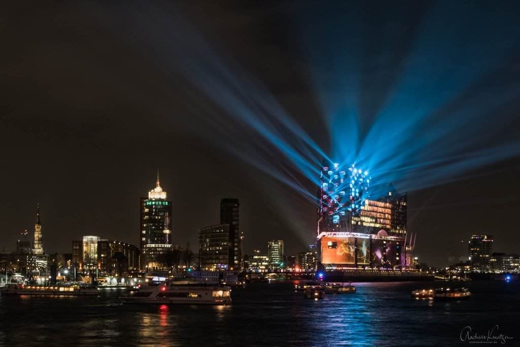 Eröffnung der Hamburger Elbphilharmonie VI