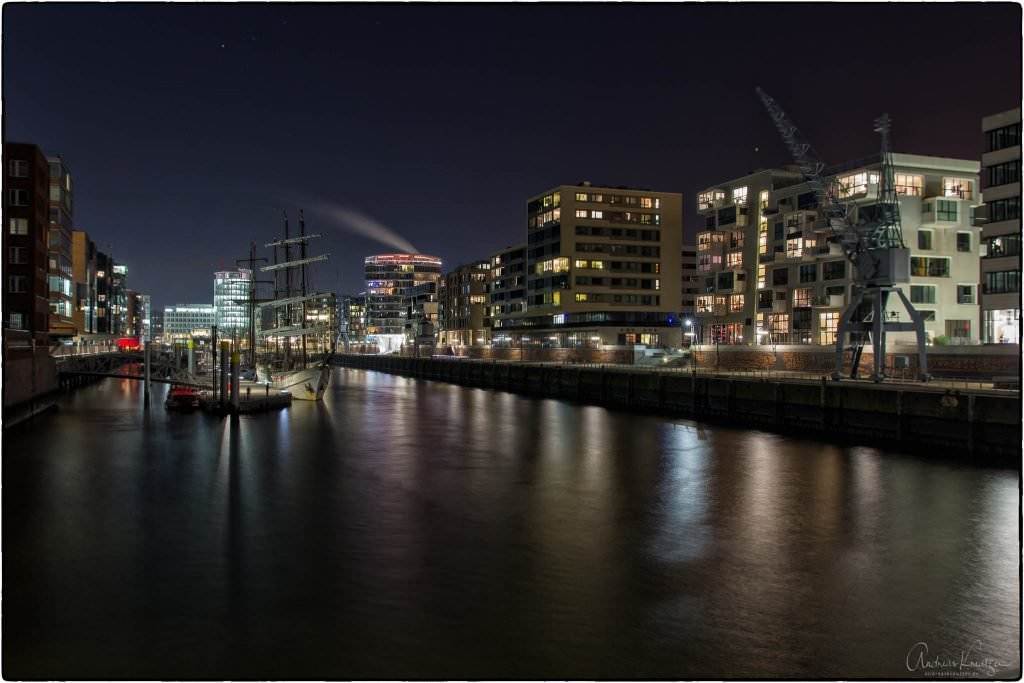 HafenCity - Sandtorhafen II