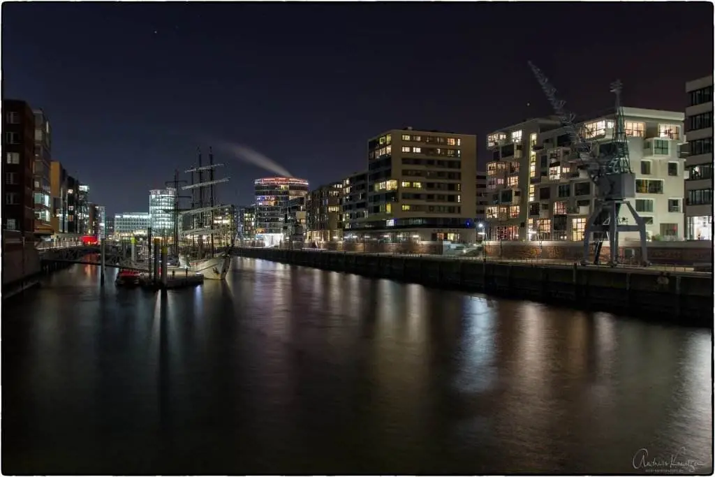 HafenCity - Sandtorhafen II