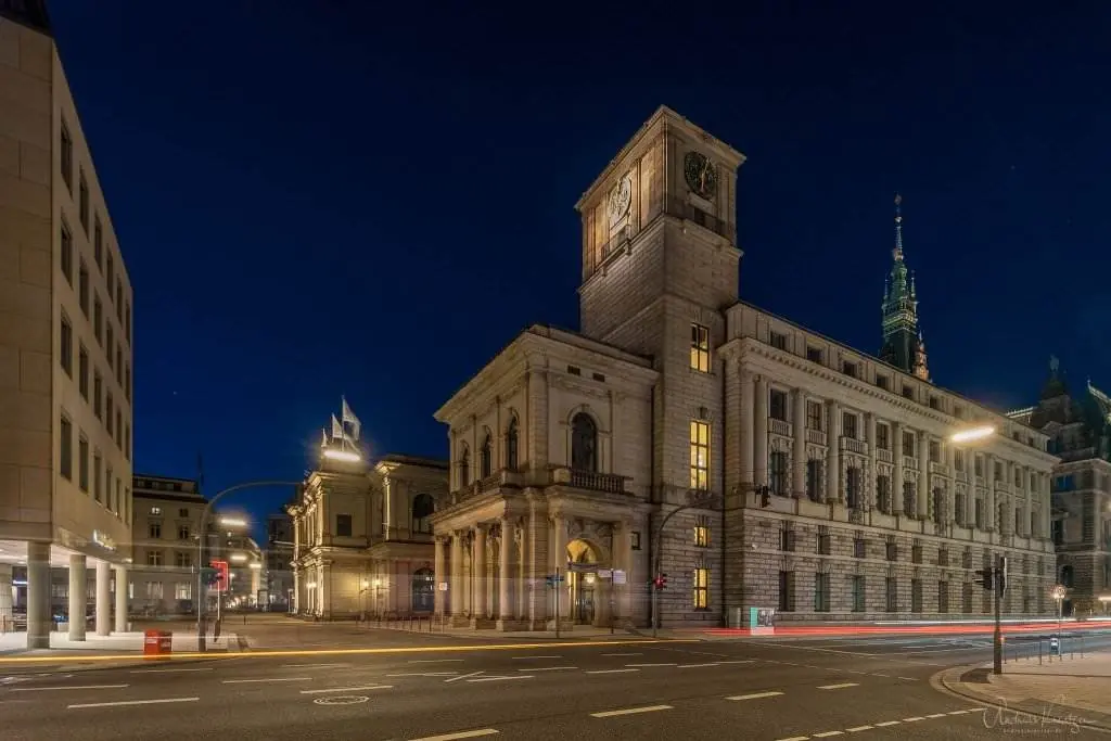 Handelskammer Hamburg