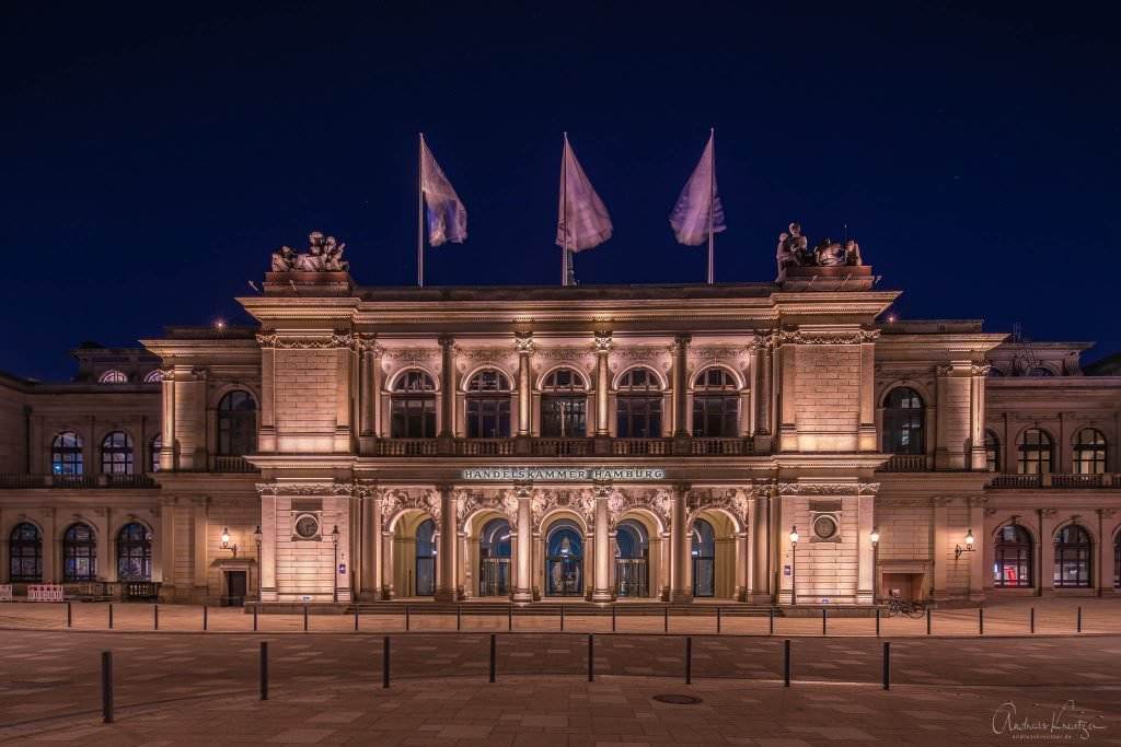 Handelskammer Hamburg