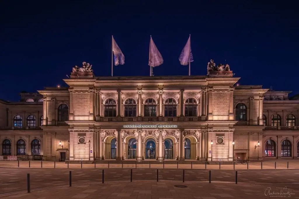 Handelskammer Hamburg