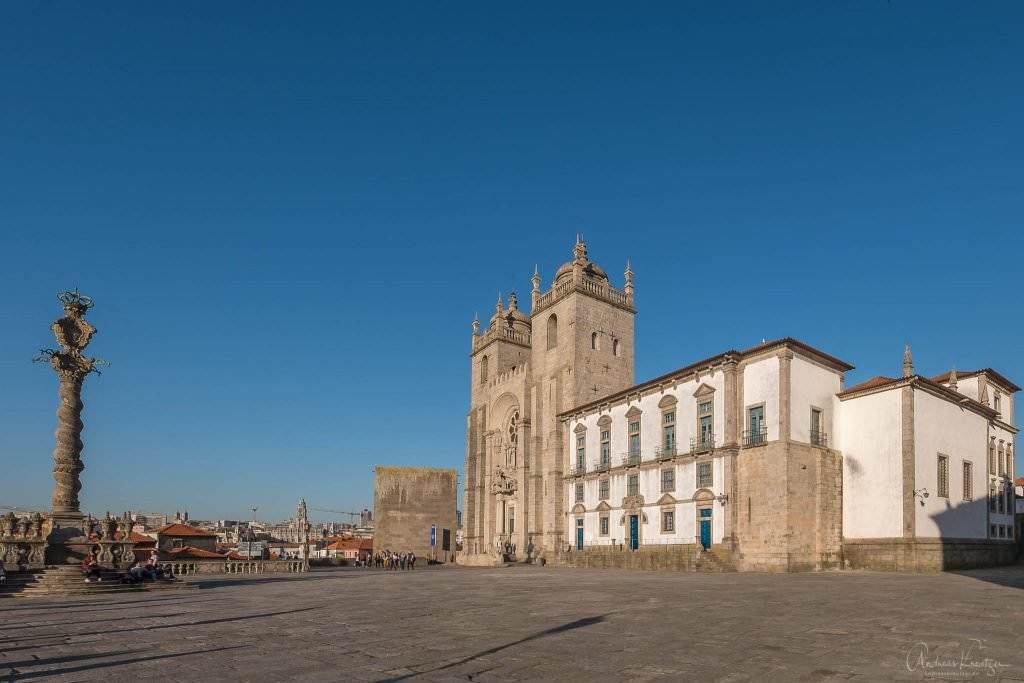 Kathedrale von Porto