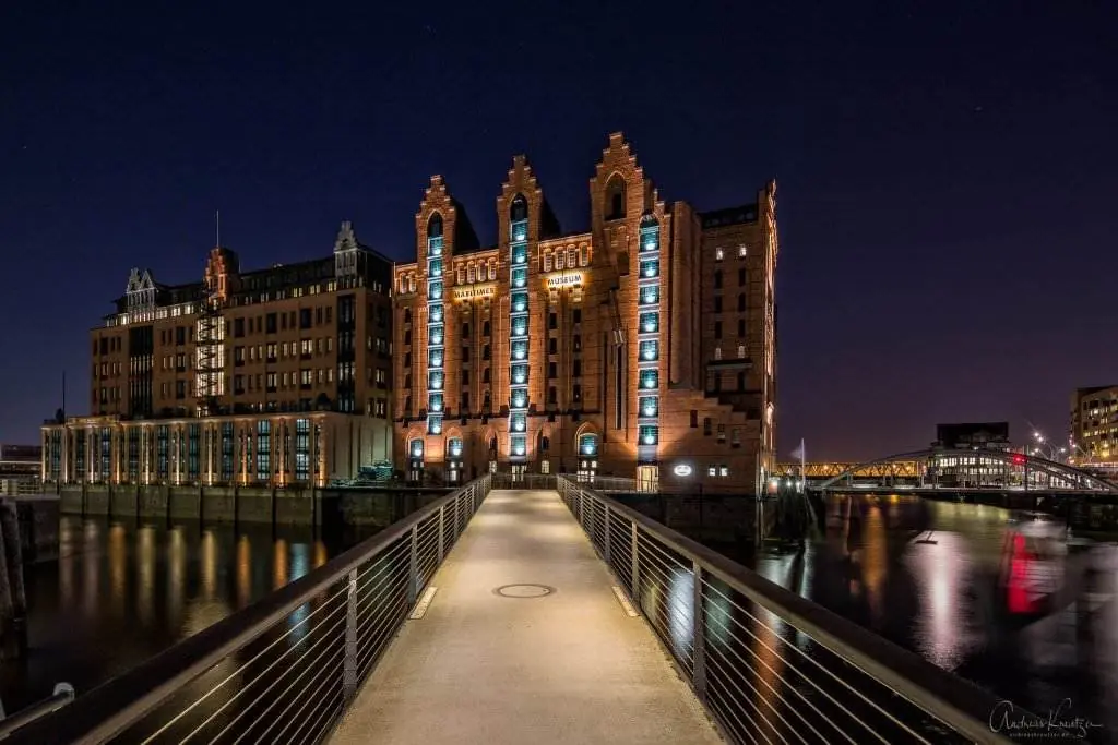 Maritimes Museum Hamburg II