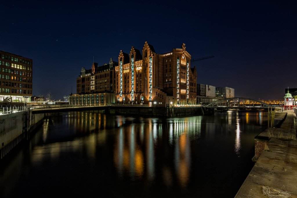 Maritimes Museum Hamburg III