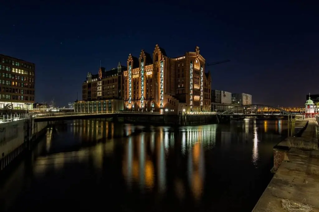 Maritimes Museum Hamburg III