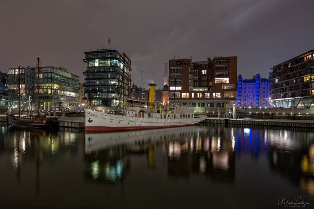 Traditionsschiffhafen II