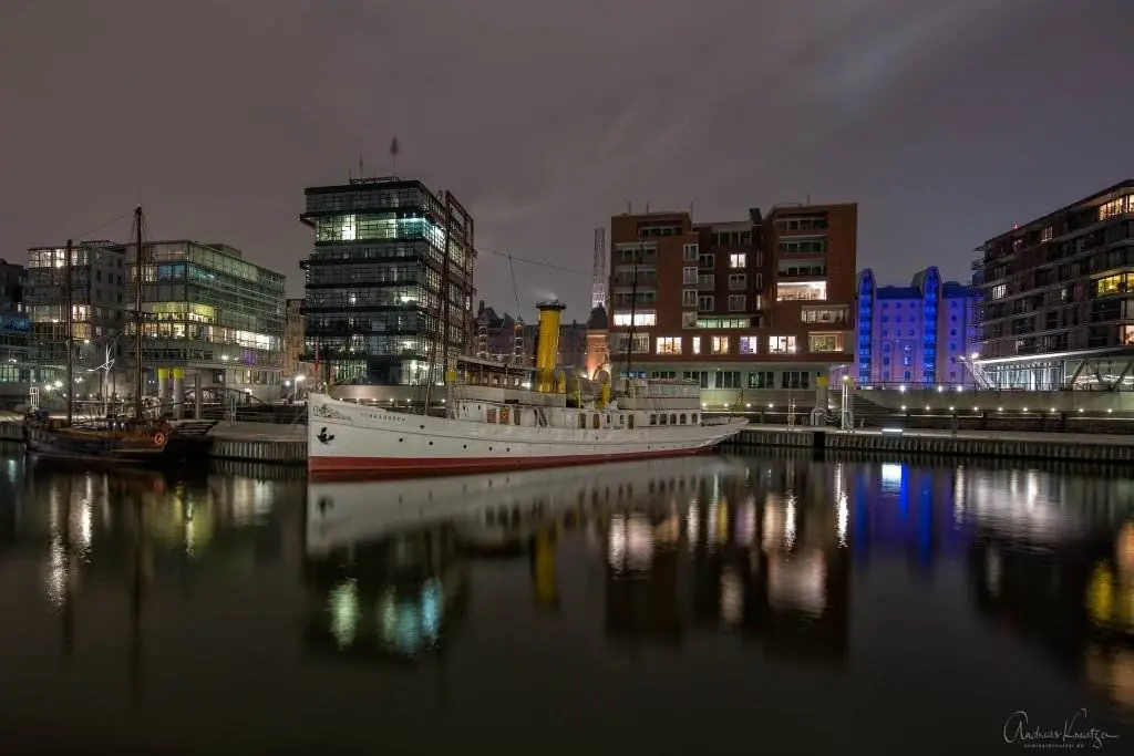 Traditionsschiffhafen II