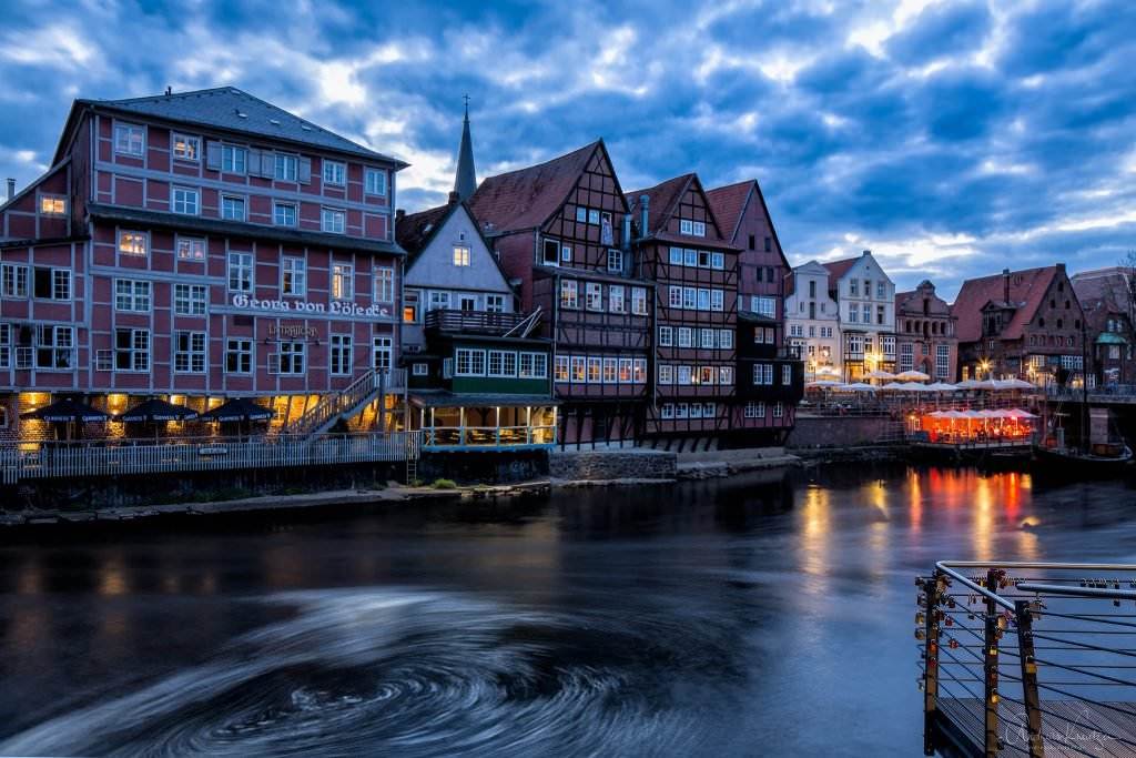 Stintmarkt Lüneburg