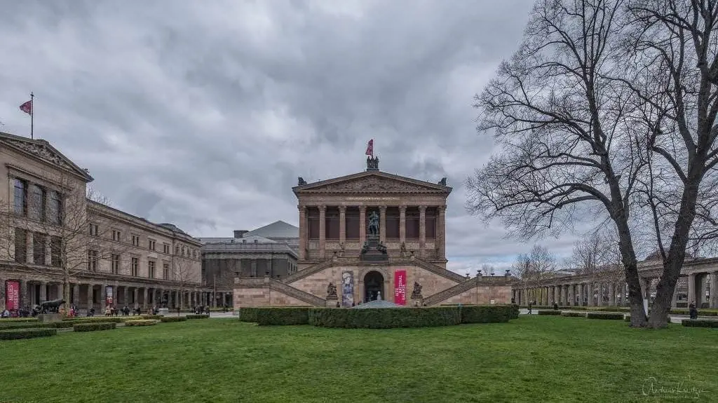 Alte National Galerie