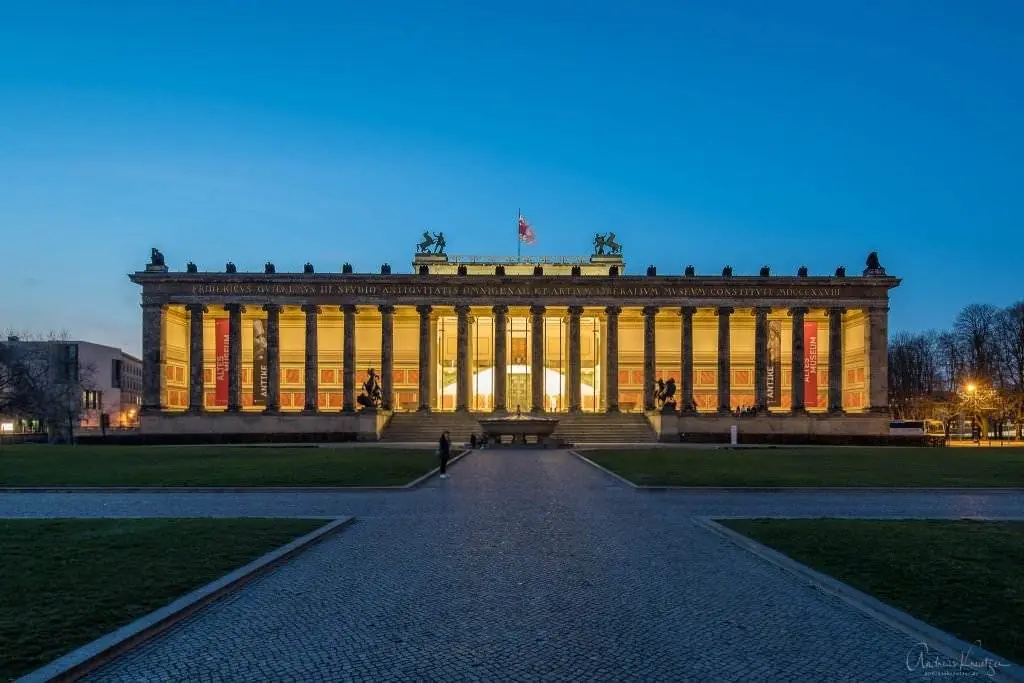 Altes Museum Berlin