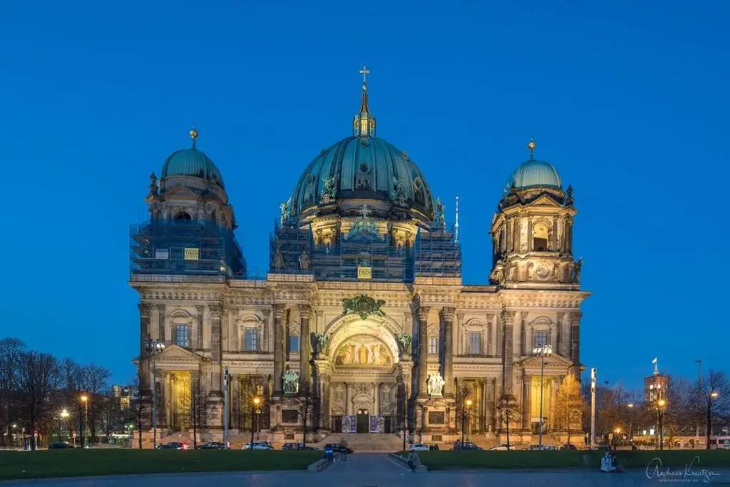 Berliner Dom
