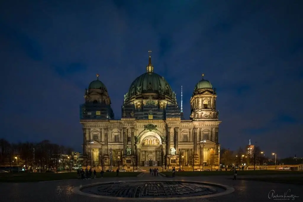 Berliner Dom
