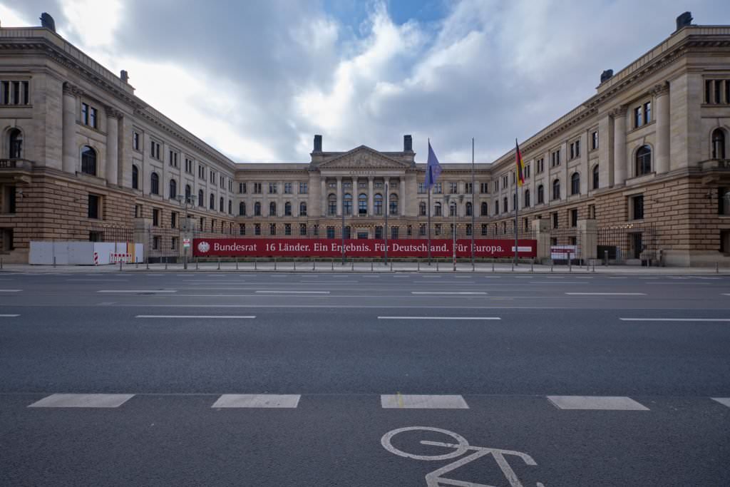 Bundesrat mit C1 Style