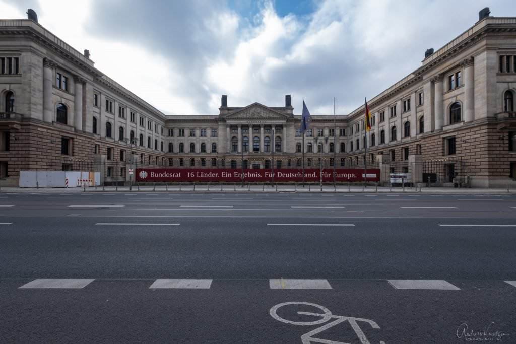 Bundesrat mit LR Preset