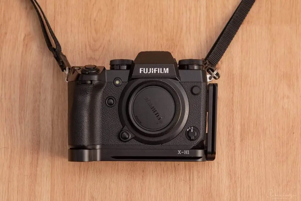 Fuji X-H1