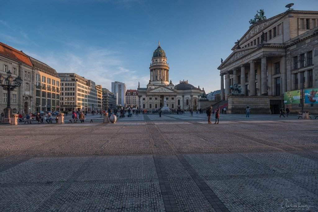 Gendarmenmarkt