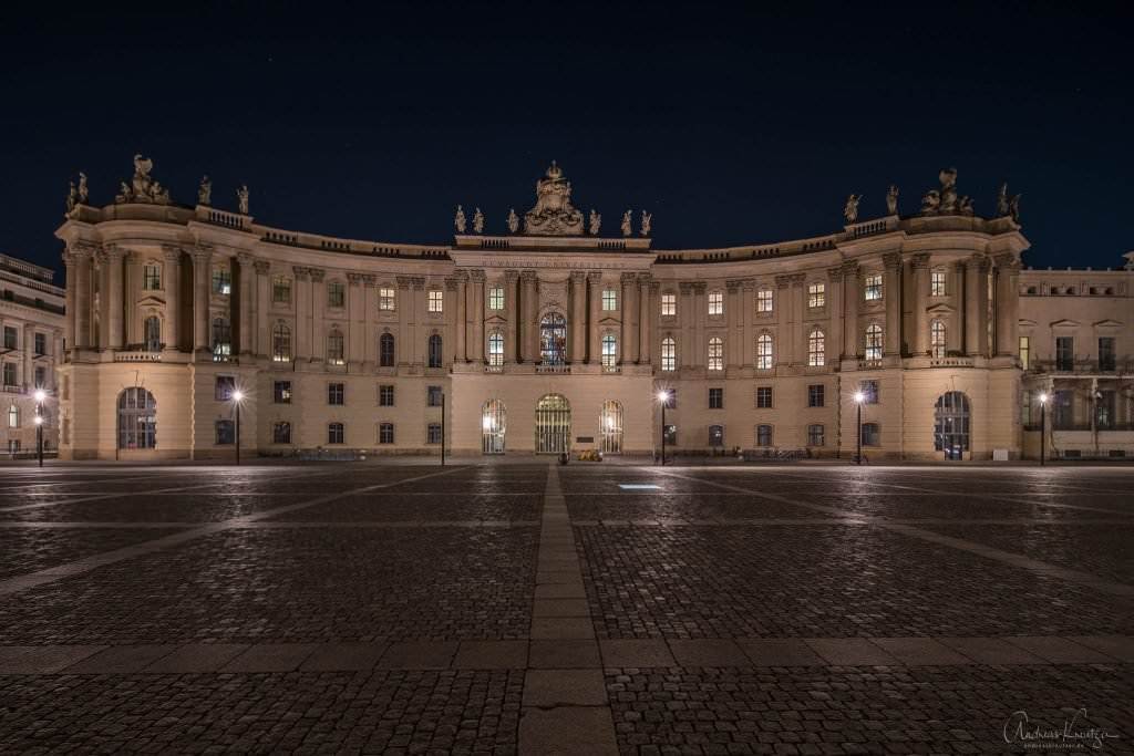 Humboldt Universität