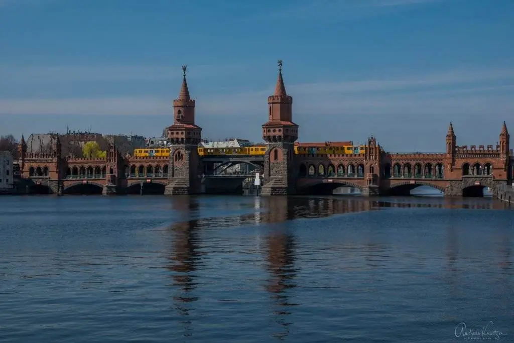 Oberbaumbrücke