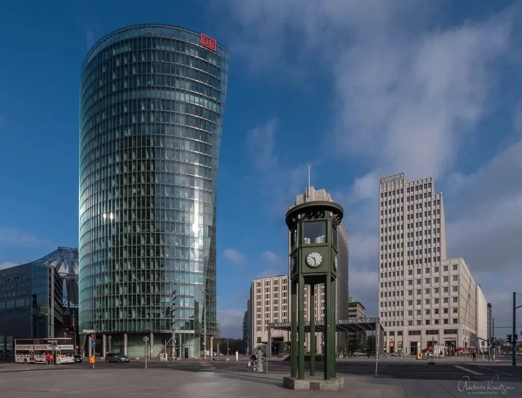 Potsdamer Platz