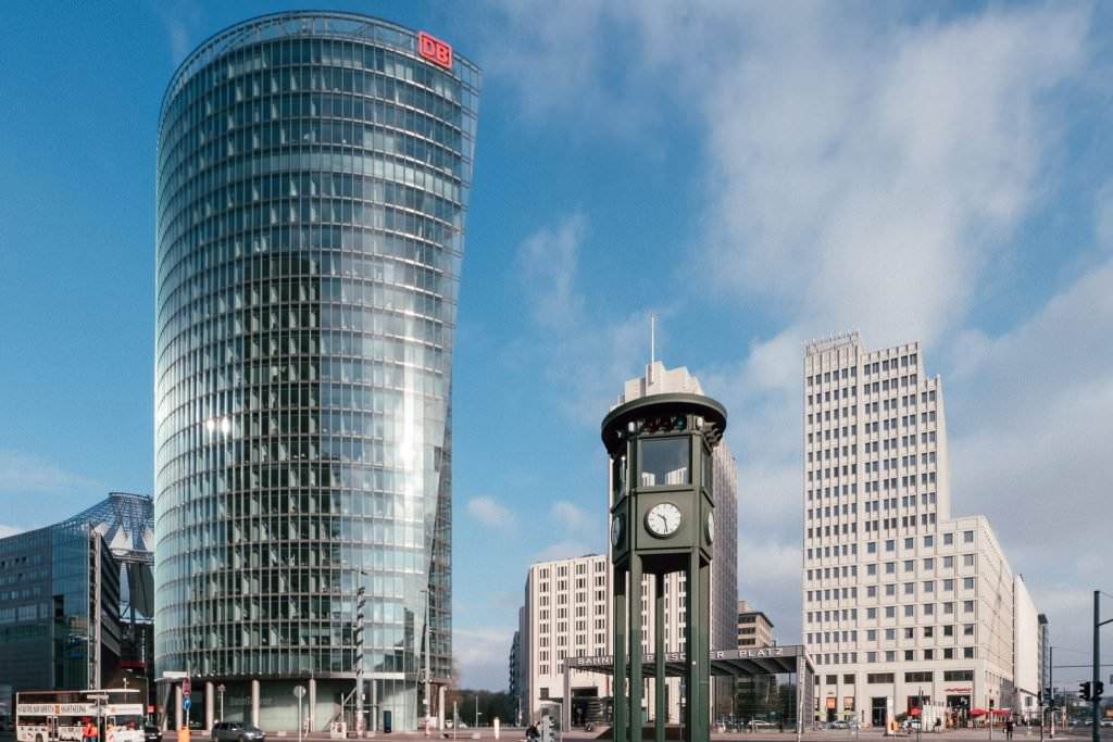 Potsdamer Platz