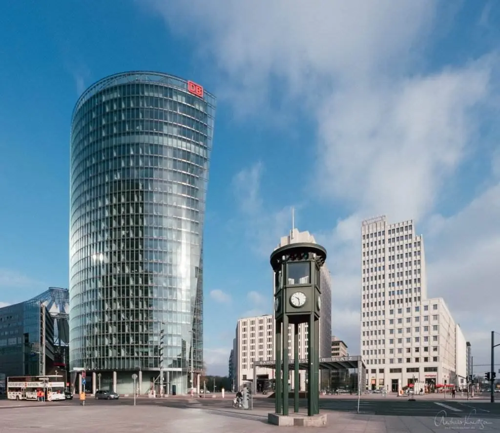 Potsdamer Platz