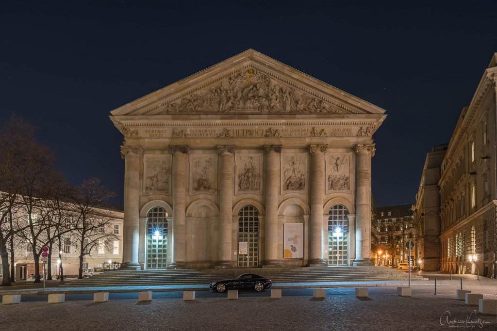 St Hedwigs Kathedrale Berlin