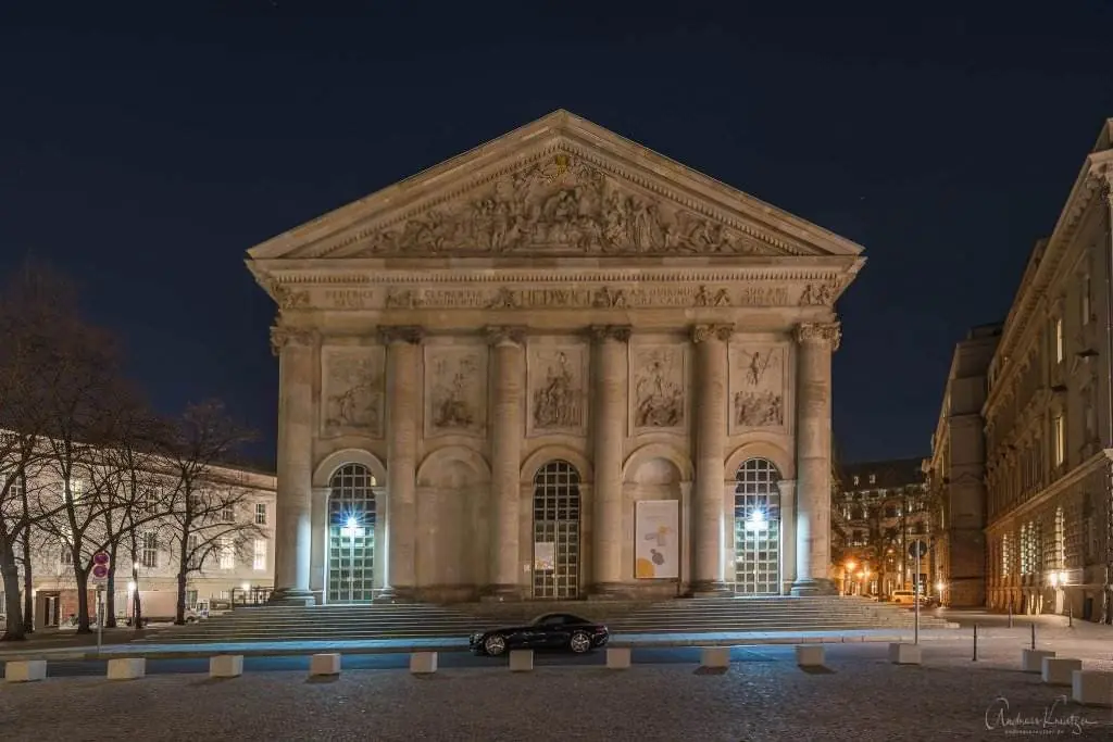 St Hedwigs Kathedrale Berlin