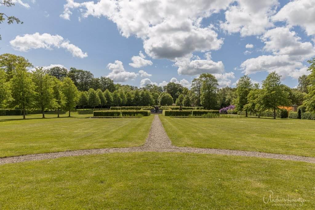 Gram Slot / Schlosspark