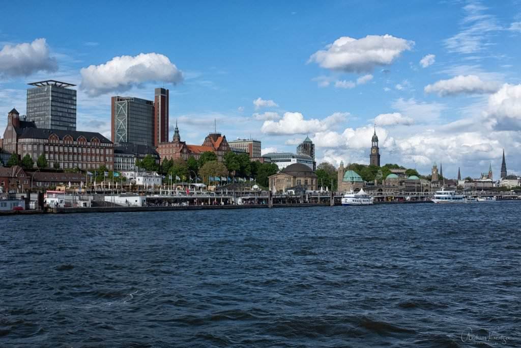 Hamburger Landungsbrücken