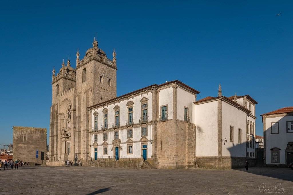 Kathedrale von Porto