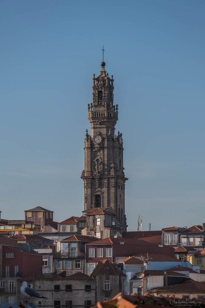 Torre dos Clérigos