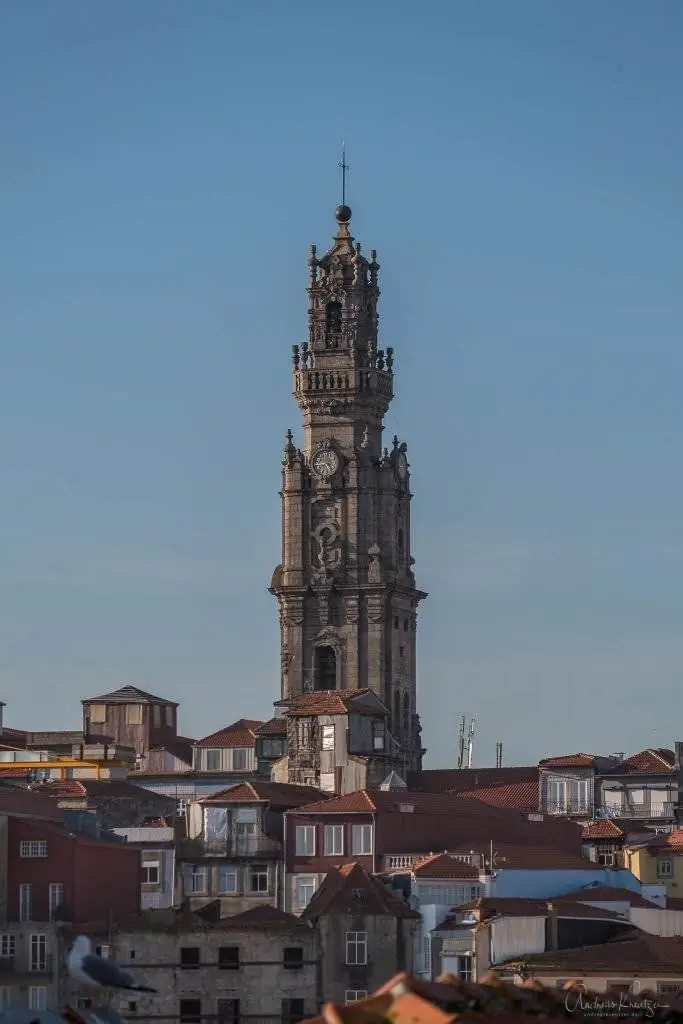 Torre dos Clérigos