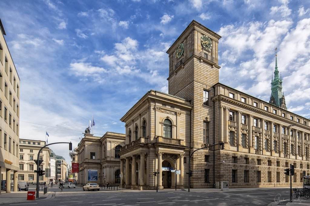 Handelskammer Hamburg