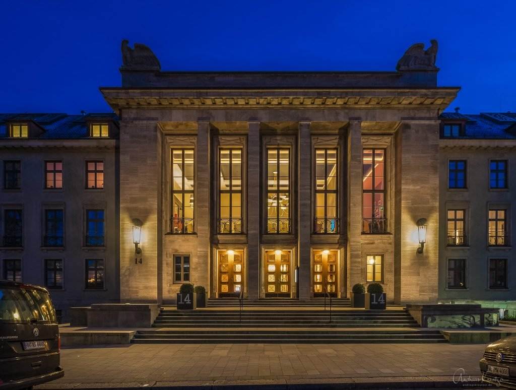 Ehemalige Standortkommandantur der Bundeswehr