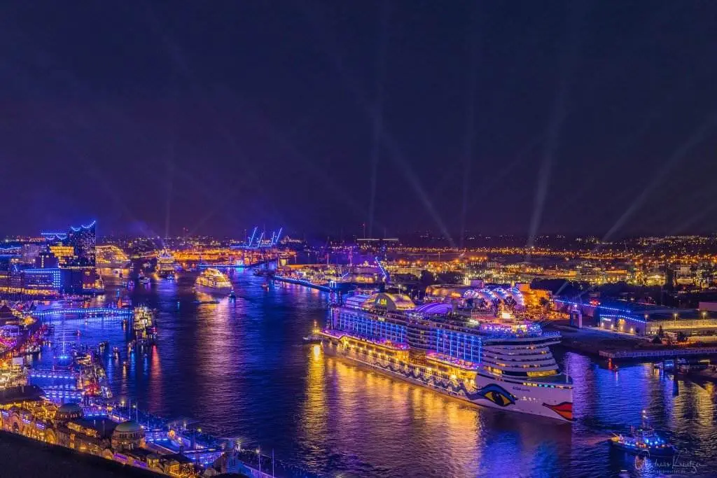 Auslaufparade Cruise Days 2019