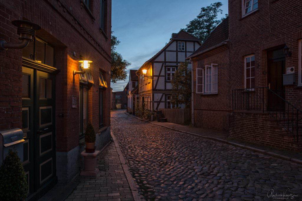 Lauenburger Altstadt 0714 II