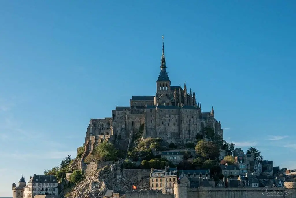 Le Mont-Saint-Michel