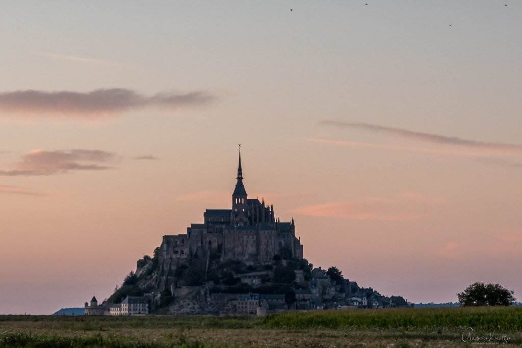 Le Mont-Saint-Michel