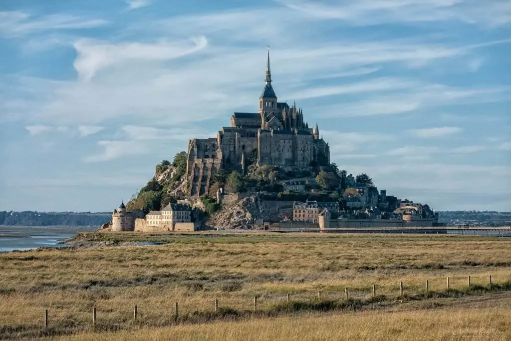Le Mont-Saint-Michel