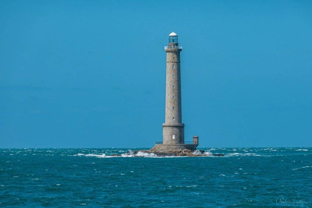 Leuchtturm am Cap La Hague